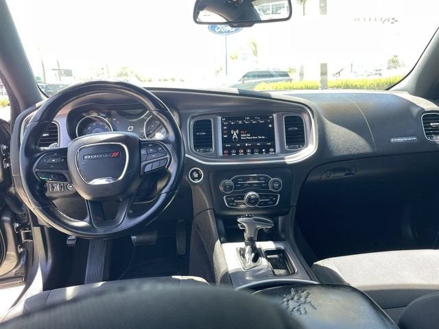 2019 Dodge Charger SXT AWD