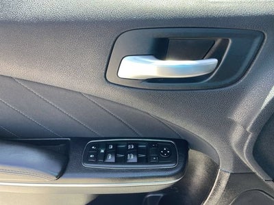 2019 Dodge Charger SXT AWD
