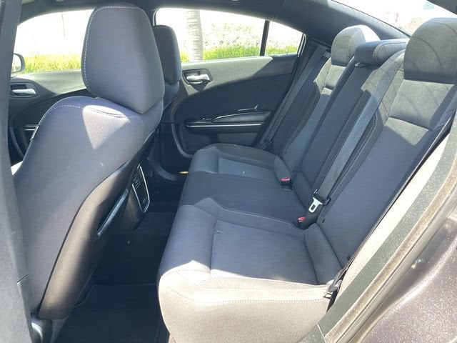 2019 Dodge Charger SXT AWD