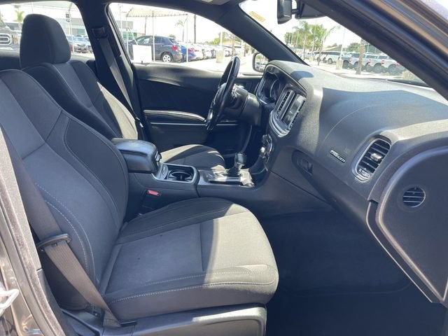 2019 Dodge Charger SXT AWD