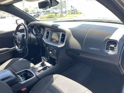2019 Dodge Charger SXT AWD