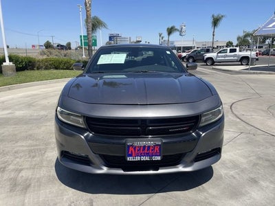 2019 Dodge Charger SXT AWD