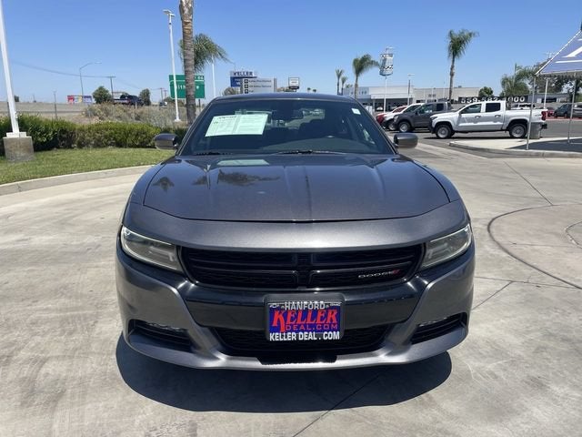 2019 Dodge Charger SXT AWD
