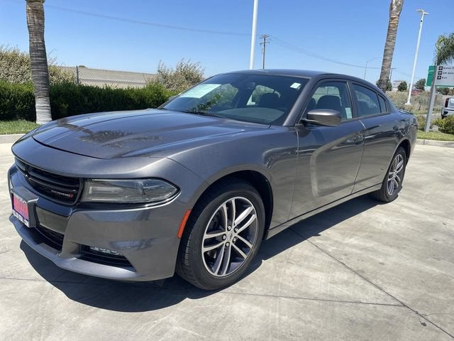 2019 Dodge Charger SXT AWD