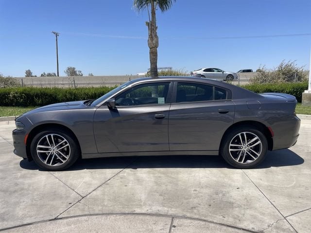 2019 Dodge Charger SXT AWD