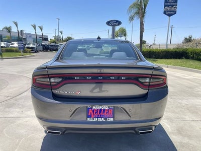 2019 Dodge Charger SXT AWD