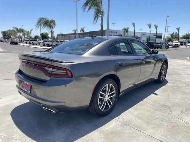 2019 Dodge Charger SXT AWD