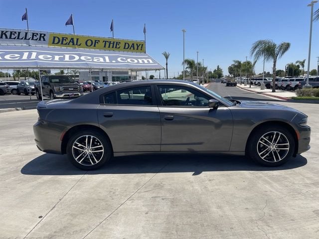 2019 Dodge Charger SXT AWD