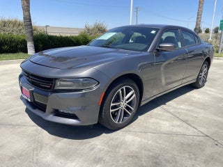 2019 Dodge Charger SXT AWD