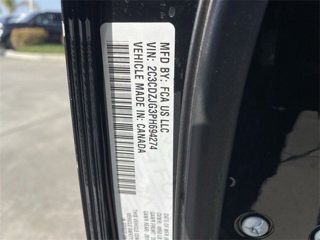 2023 Dodge Challenger GT