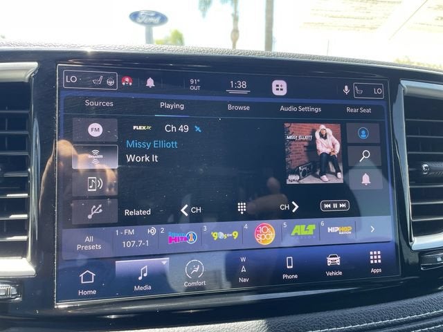 2021 Chrysler Pacifica Touring L