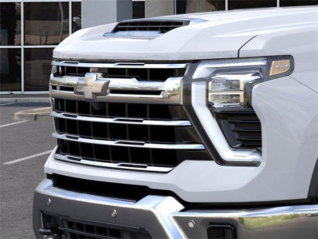 2025 Chevrolet Silverado 2500 HD LTZ