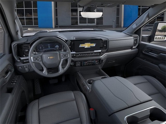 2025 Chevrolet Silverado 2500 HD LTZ