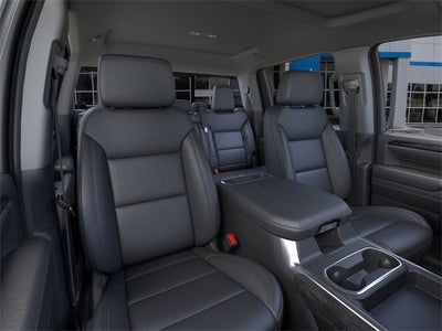 2025 Chevrolet Silverado 2500 HD LTZ