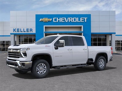 2025 Chevrolet Silverado 2500 HD LTZ