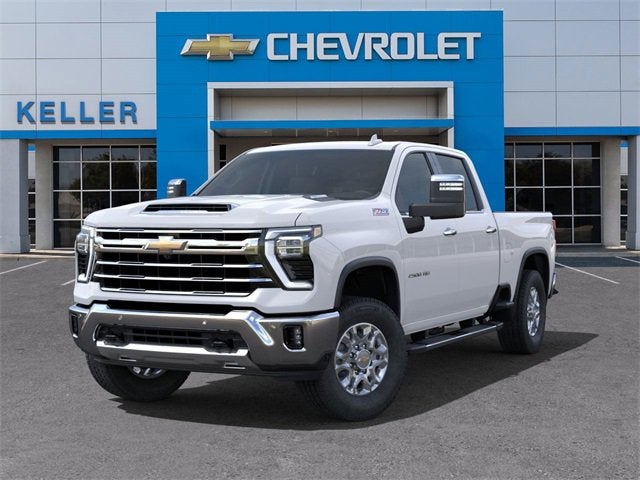 2025 Chevrolet Silverado 2500 HD LTZ