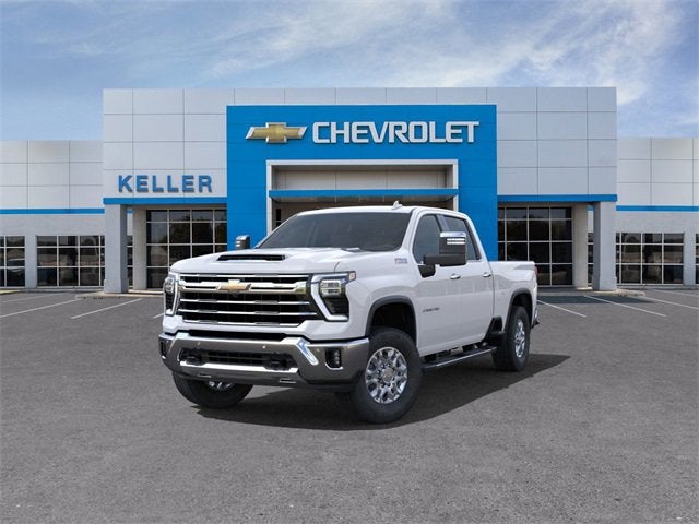 2025 Chevrolet Silverado 2500 HD LTZ