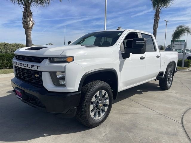 2023 Chevrolet Silverado 2500 HD Custom