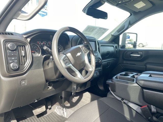 2023 Chevrolet Silverado 2500 HD Custom