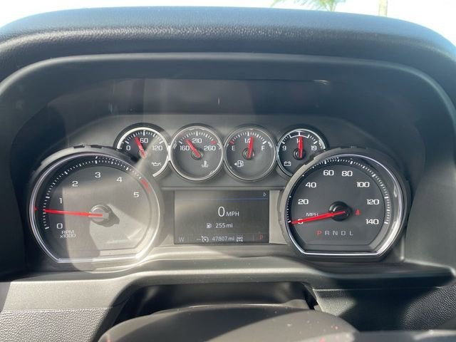 2023 Chevrolet Silverado 2500 HD Custom