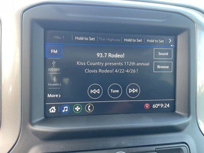 2023 Chevrolet Silverado 2500 HD Custom