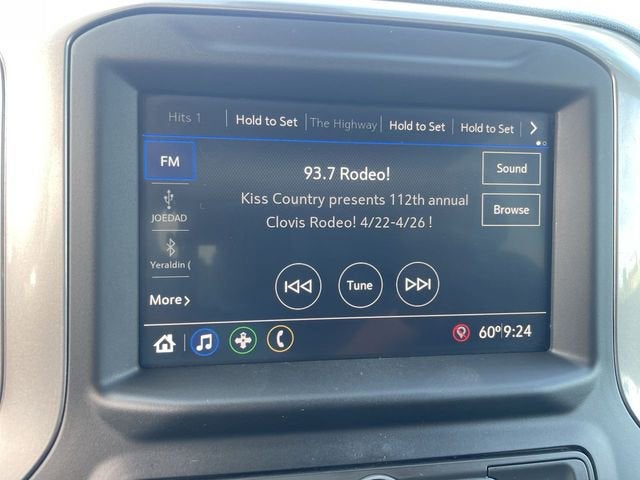 2023 Chevrolet Silverado 2500 HD Custom