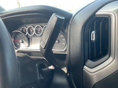 2023 Chevrolet Silverado 2500 HD Custom