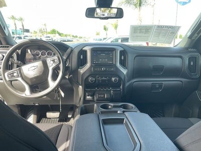 2023 Chevrolet Silverado 2500 HD Custom