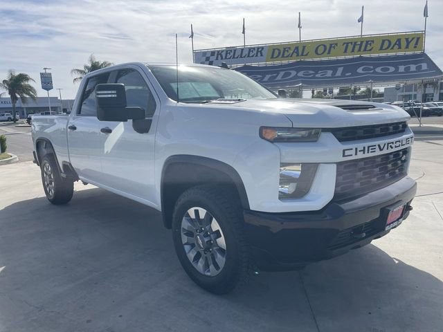 2023 Chevrolet Silverado 2500 HD Custom