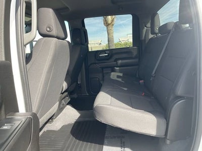 2023 Chevrolet Silverado 2500 HD Custom