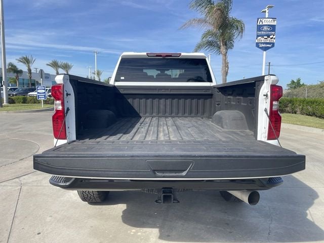 2023 Chevrolet Silverado 2500 HD Custom