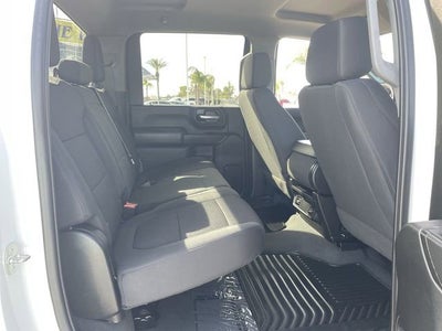 2023 Chevrolet Silverado 2500 HD Custom