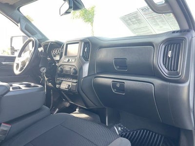 2023 Chevrolet Silverado 2500 HD Custom