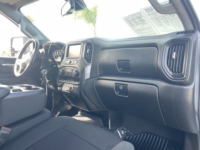 2023 Chevrolet Silverado 2500 HD Custom