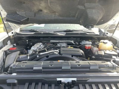 2023 Chevrolet Silverado 2500 HD Custom