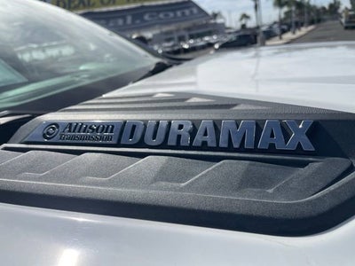 2023 Chevrolet Silverado 2500 HD Custom