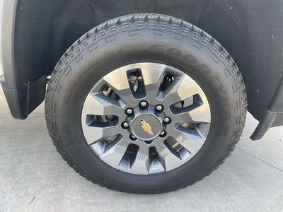 2023 Chevrolet Silverado 2500 HD Custom