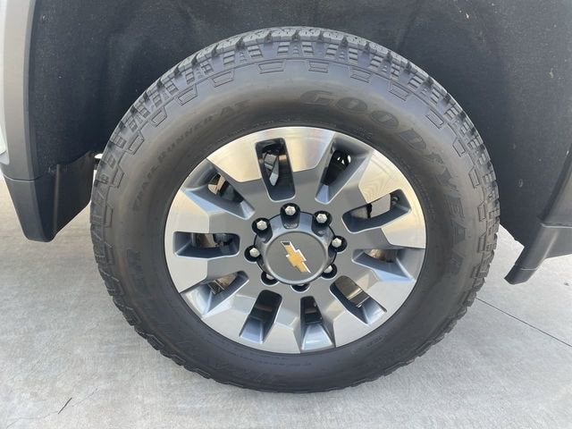 2023 Chevrolet Silverado 2500 HD Custom