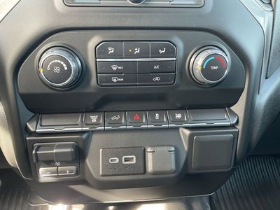 2023 Chevrolet Silverado 2500 HD Custom