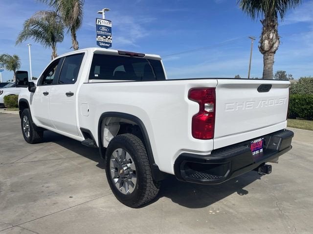 2023 Chevrolet Silverado 2500 HD Custom