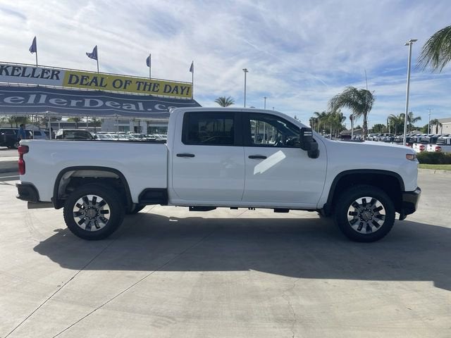 2023 Chevrolet Silverado 2500 HD Custom