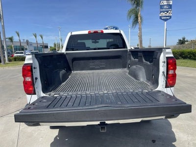 2019 Chevrolet Silverado LD LT