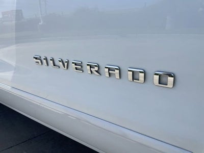 2019 Chevrolet Silverado LD LT