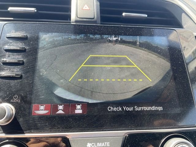 2020 Honda Civic Sedan Sport