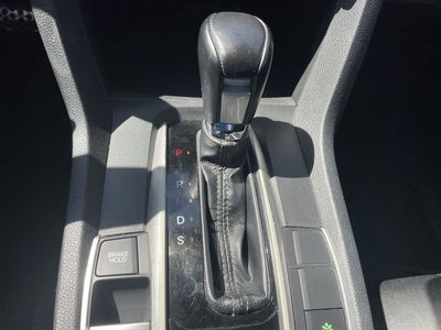 2020 Honda Civic Sedan Sport