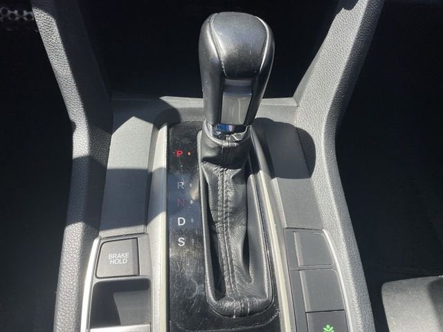 2020 Honda Civic Sedan Sport