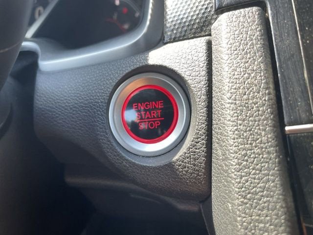 2020 Honda Civic Sedan Sport