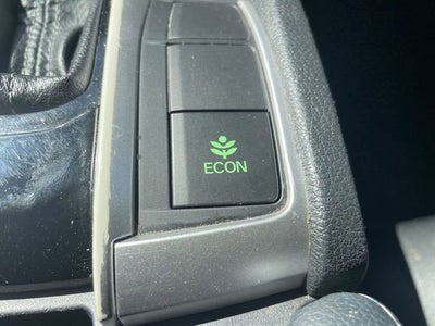 2020 Honda Civic Sedan Sport