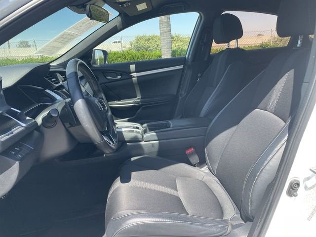 2020 Honda Civic Sedan Sport