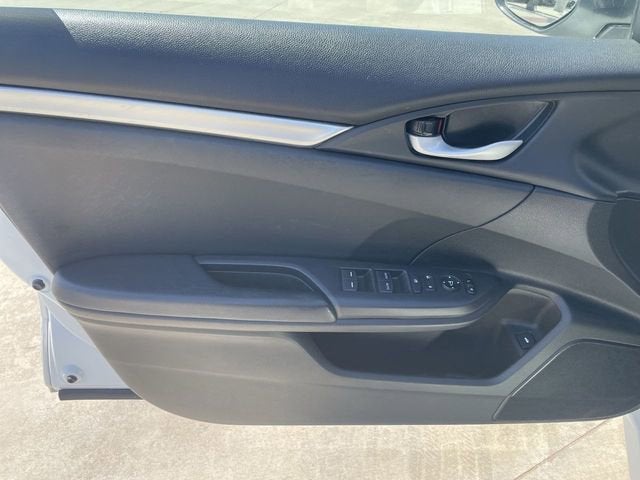 2020 Honda Civic Sedan Sport